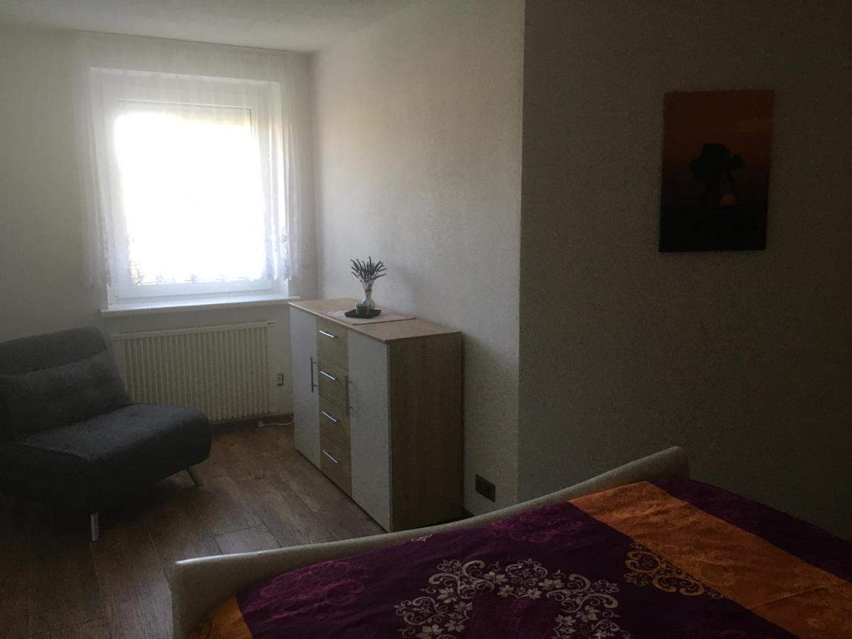 Apartmán Ferien Am Hofe Hainewalde Exteriér fotografie