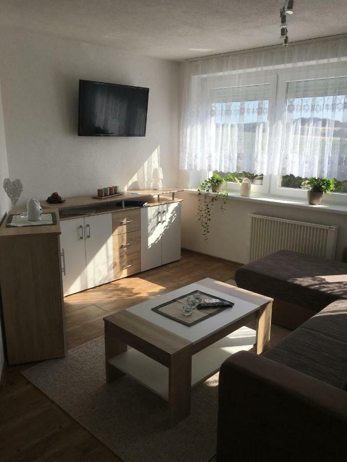 Apartmán Ferien Am Hofe Hainewalde Exteriér fotografie