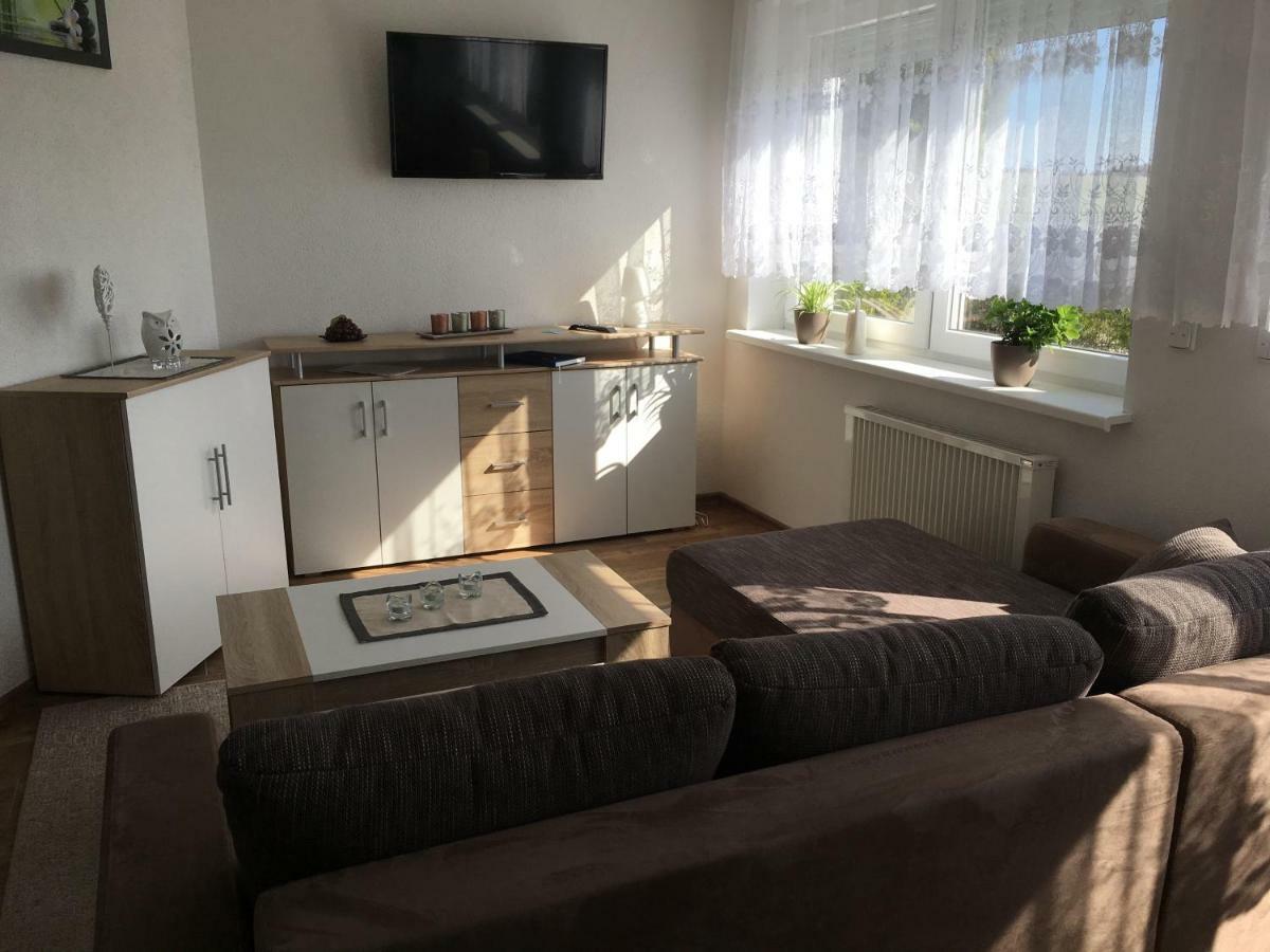 Apartmán Ferien Am Hofe Hainewalde Exteriér fotografie