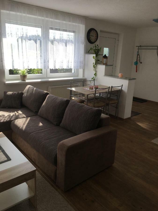 Apartmán Ferien Am Hofe Hainewalde Exteriér fotografie